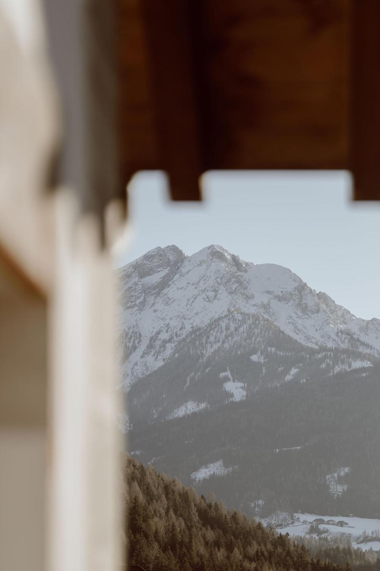 Hotel Garberhof Dolomit Family Rasùn di Sotto Esterno foto