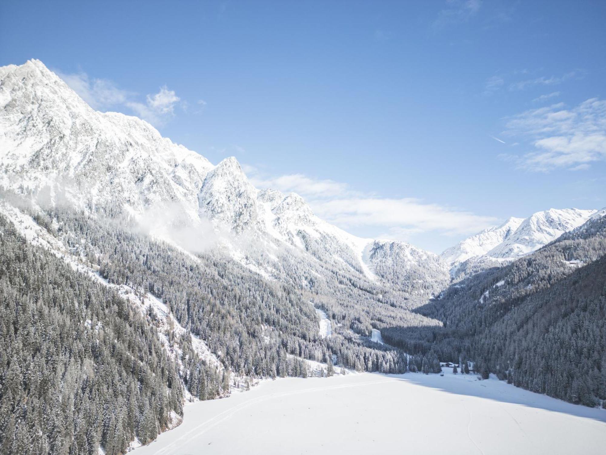 Hotel Garberhof Dolomit Family Rasùn di Sotto Esterno foto