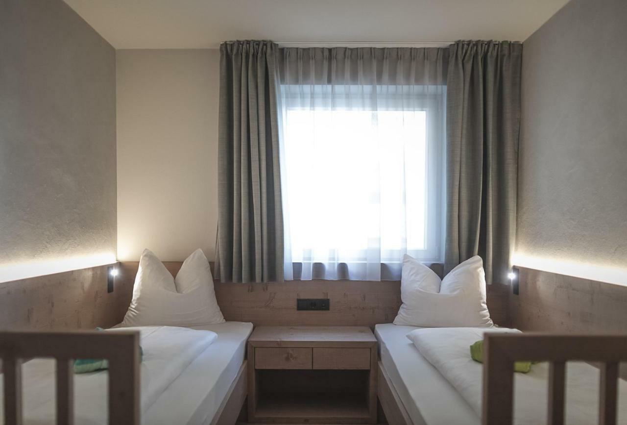 Hotel Garberhof Dolomit Family Rasùn di Sotto Esterno foto